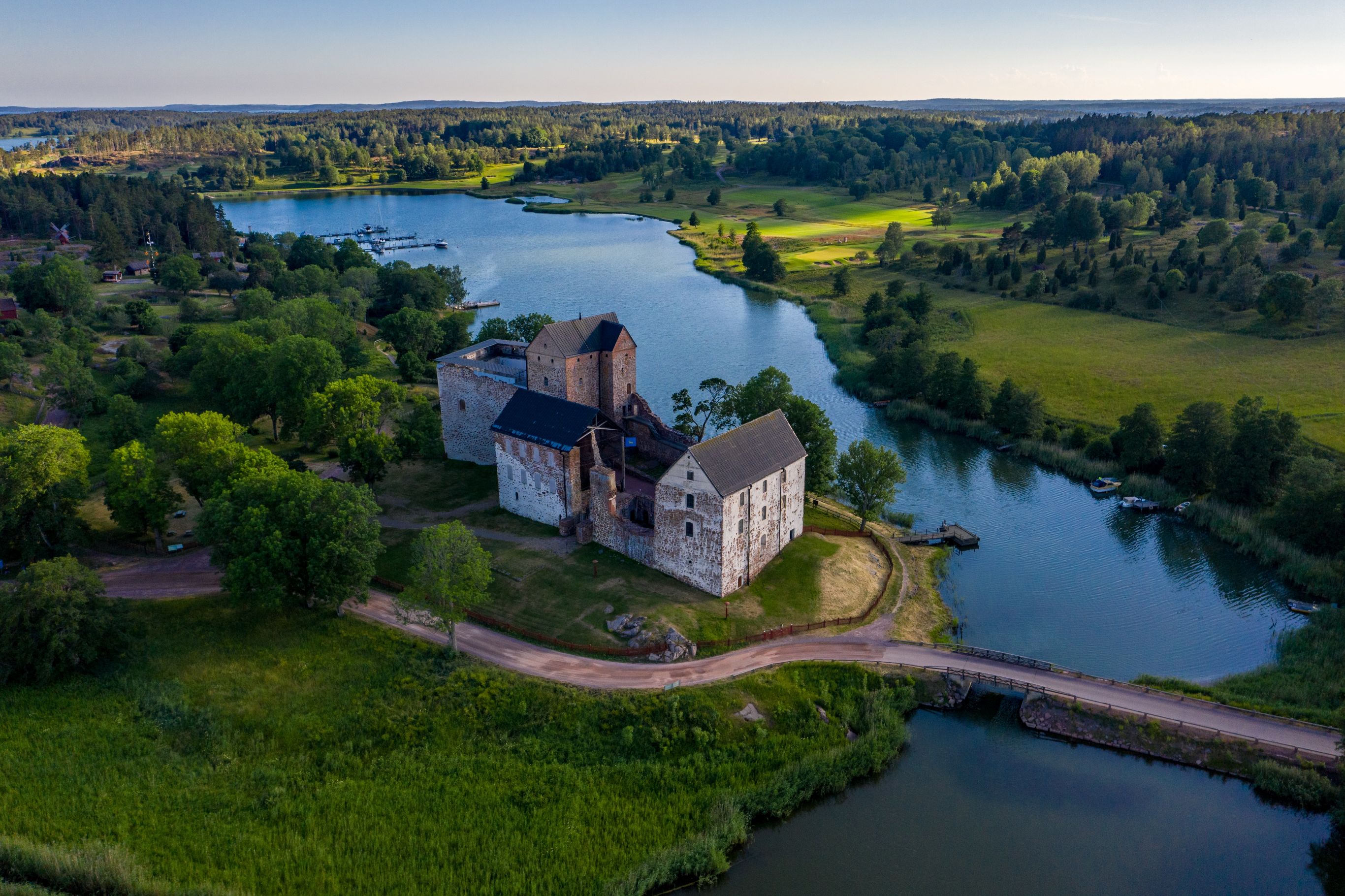 Kastelholms slott