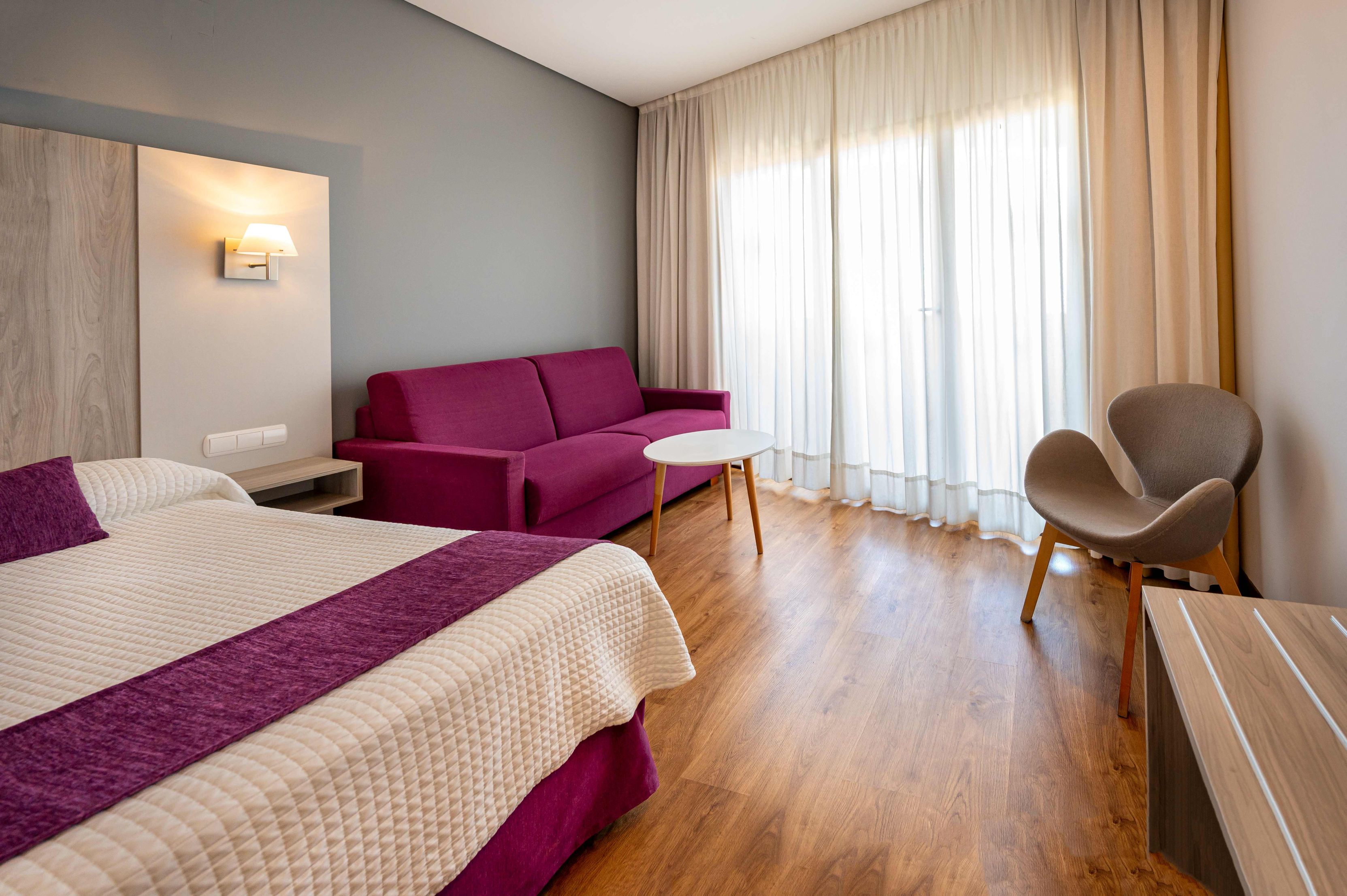 Hotel Albir rum