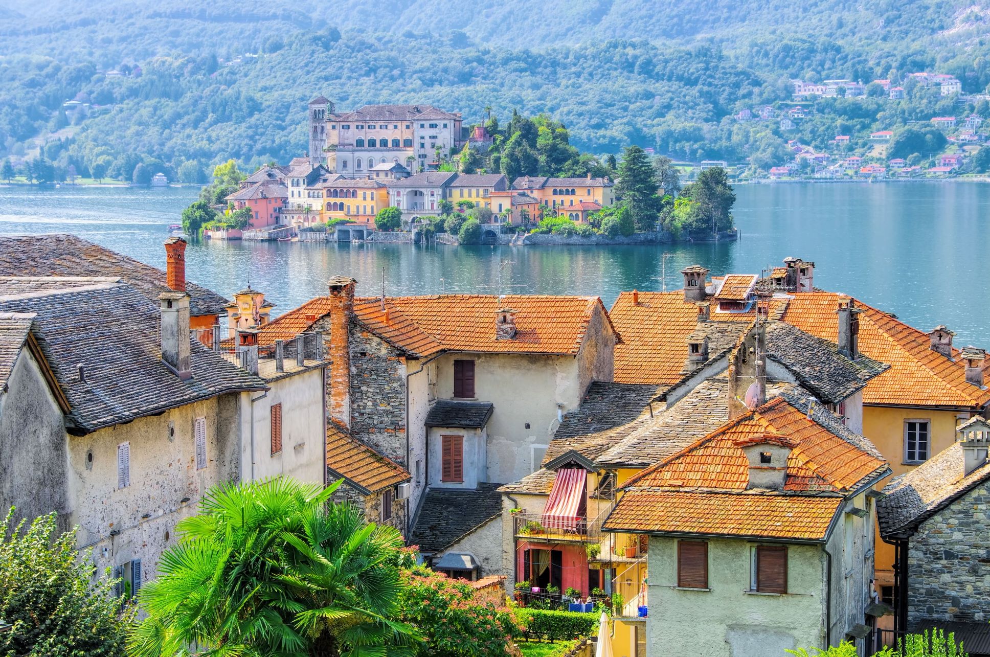 Isola SanGiulio Isola SanGiulio