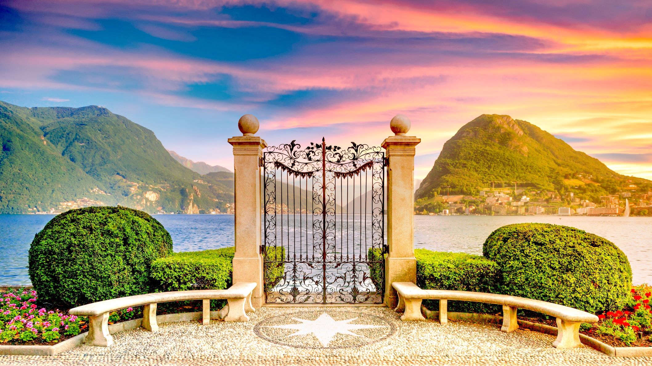 Lugano Schweiz Lugano Schweiz