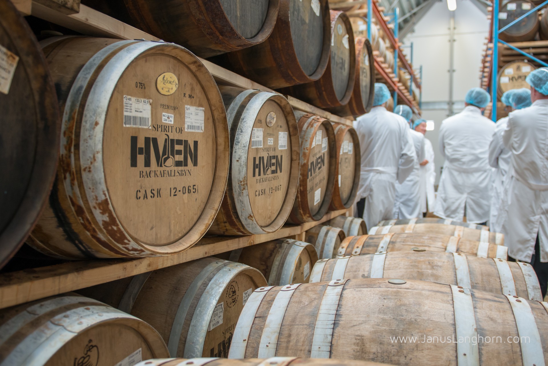 Vintunnor Hven